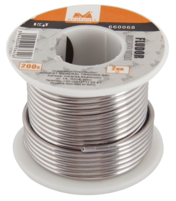 Fludor 1mm sau 2mm staniu-plumb