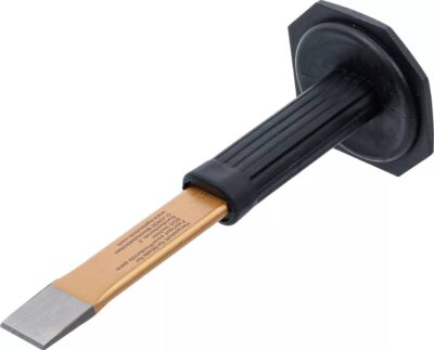 Dalta pentru mecanici cu manson de protectie din cauciuc, 235 mm, BGS 1640