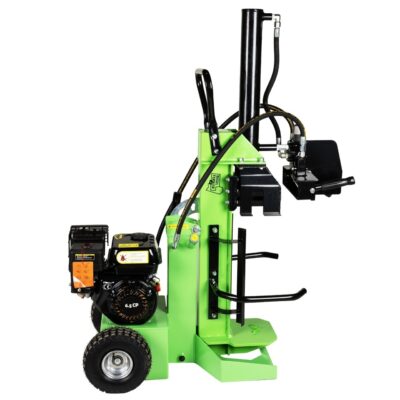 Despicator lemne Micul Fermier, putere 6.5 CP, sarcina despicare 12 tone, diametru maxim despicare 30cm, motor benzina 4 timpi, pozitie despicare vertical / orizontal/diagonala