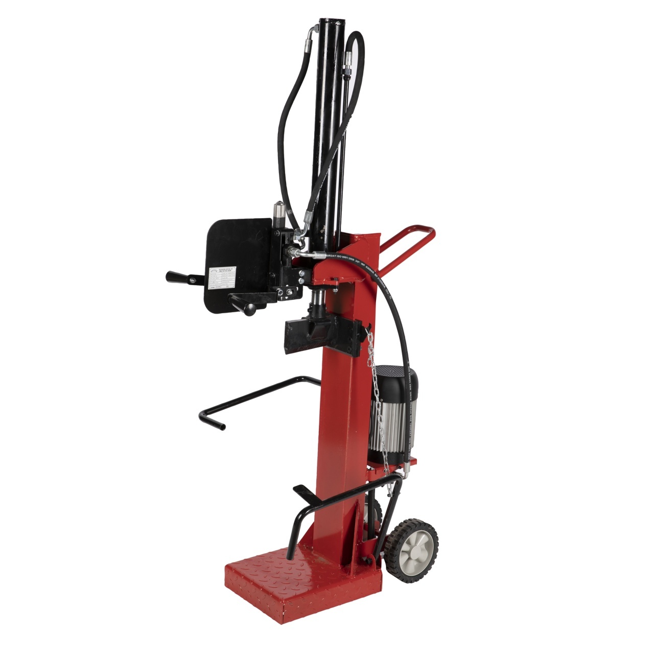 Despicator vertical 10T lemn/busteni 3000W – Drujbe si Despicatoare busteni Despicator vertical 10T lemn/busteni 3000W - Drujbe si Despicatoare busteni