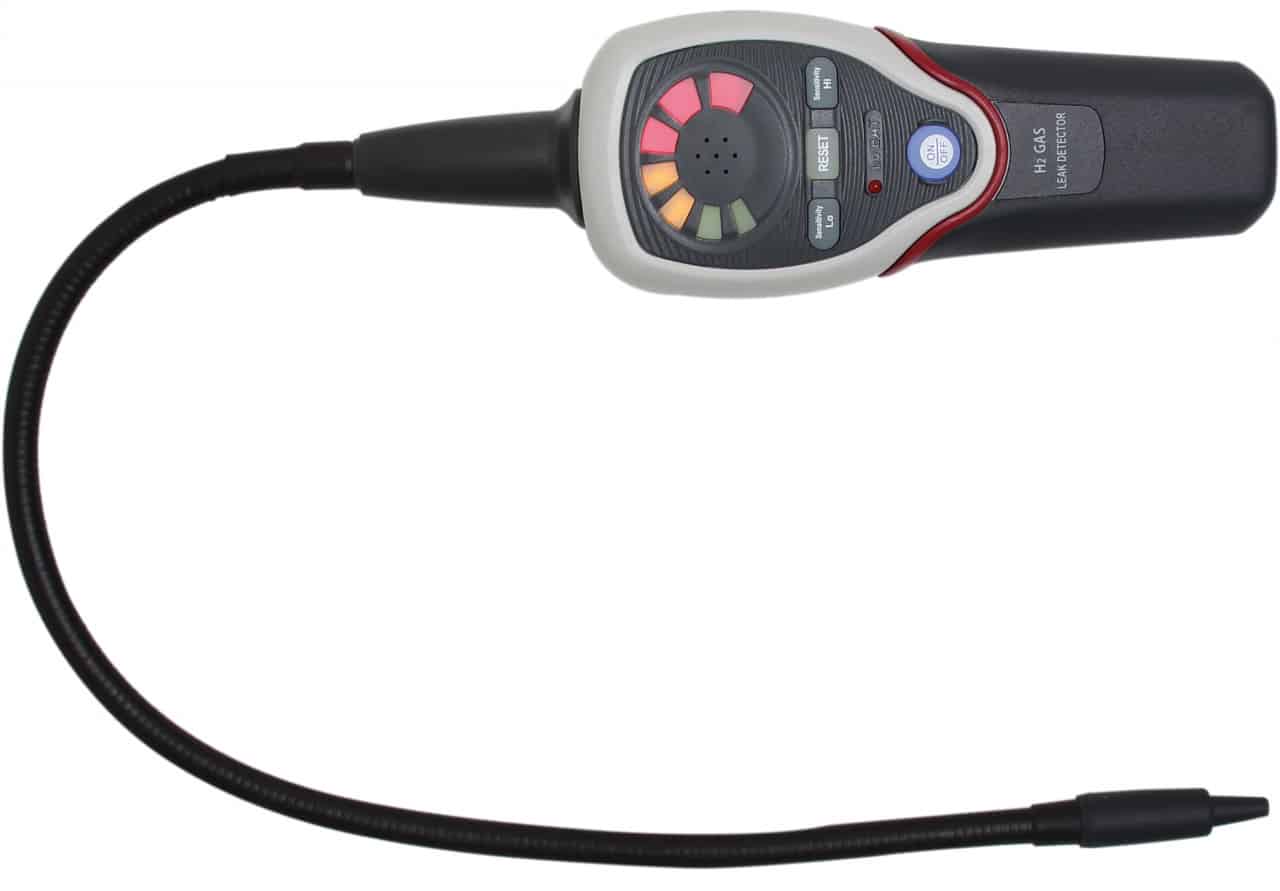 Detector de gaze pentru verificarea scurgerilor la instalaţiile de climatizare, BGS 3401 – Testere presiune/compresie si injectie Detector de gaze pentru verificarea scurgerilor la instalaţiile de climatizare, BGS 3401 - Testere presiune/compresie si injectie