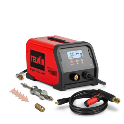 Digital Puller 5500 230V - Aparat de sudura in puncte TELWIN