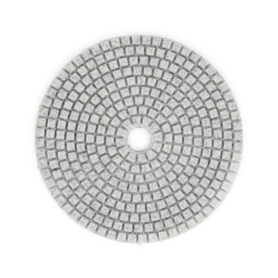 Disc diamantat pentru slefuit granit si marmura 125mm P50 ROTOR