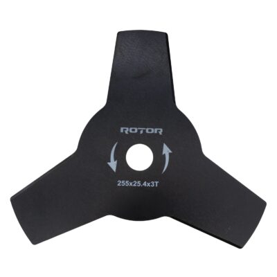 Disc motocoasa 3T 255x25.4x1,4 mm Rotor