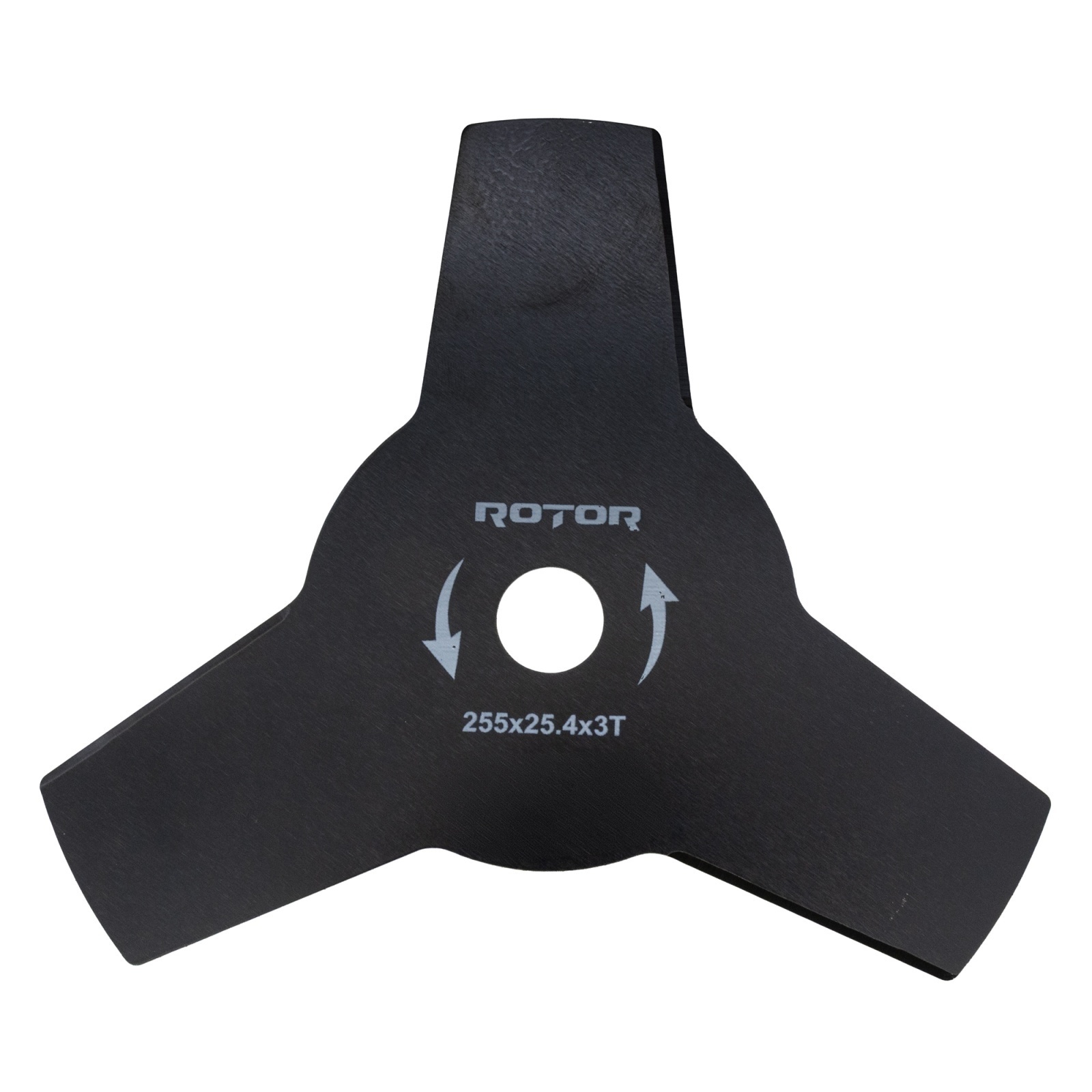 Disc motocoasa 3T 255×25.4×1,4 mm Rotor – In lucru Disc motocoasa 3T 255x25.4x1,4 mm Rotor - In lucru
