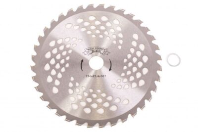 Disc motocoasa Micul Fermier, 40T Vidia Ø230mm