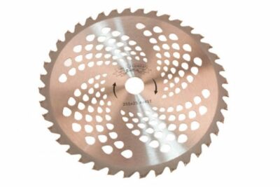 Disc motocoasa Micul Fermier, 40T Vidia Ø255mm