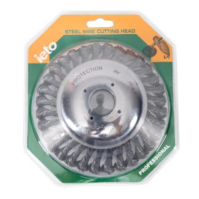 Disc motocoasa Micul Fermier 6" sarma