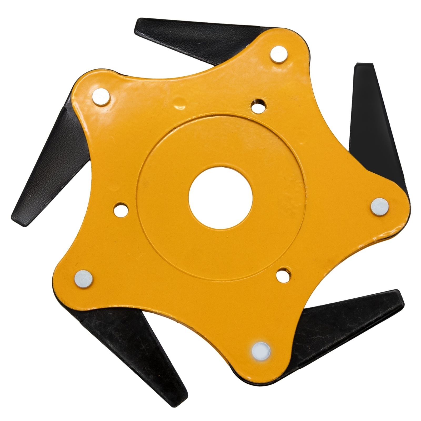 Disc motocoasa tip stea 5T Rotor – In lucru Disc motocoasa tip stea 5T Rotor - In lucru