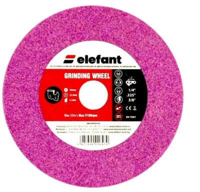 DISC PENTRU ASCUTIRE LANT 145x3.2x22.2, Elefant