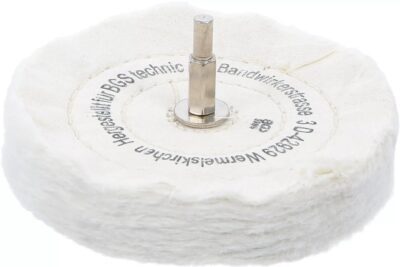 Disc pentru polishat, Ø 125 x 22 mm, BGS 3989