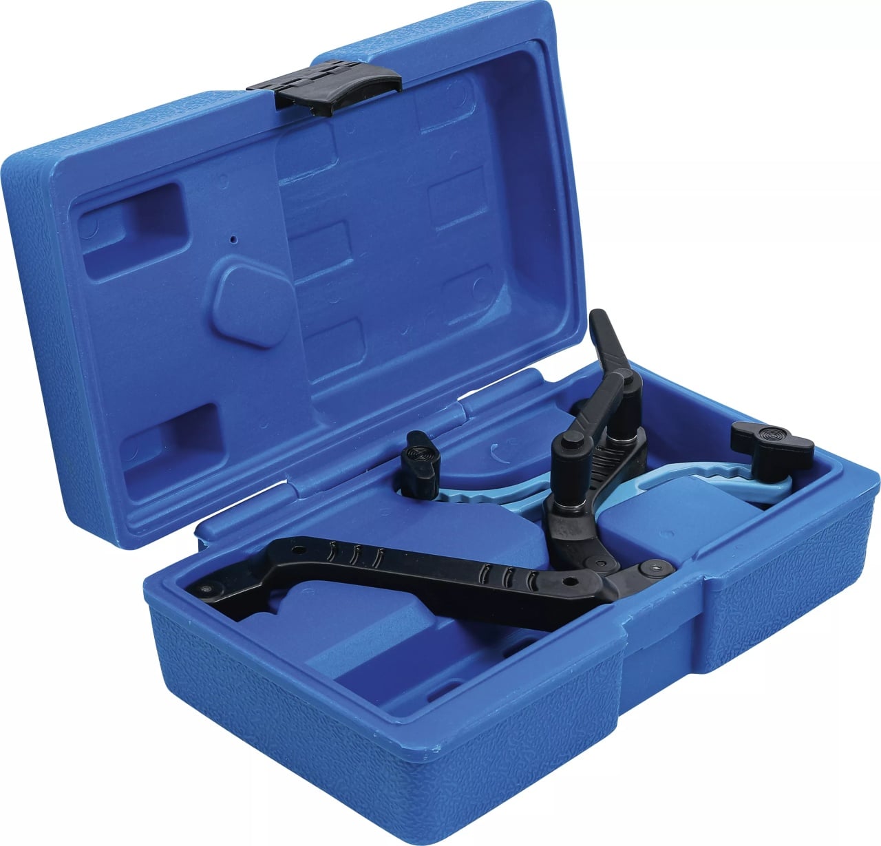 Dispozitiv blocare axe cu came universal pentru motoare diesel si benzina DOHC, BGS 8243 – Blocaj distributie Dispozitiv blocare axe cu came universal pentru motoare diesel si benzina DOHC, BGS 8243 - Blocaj distributie