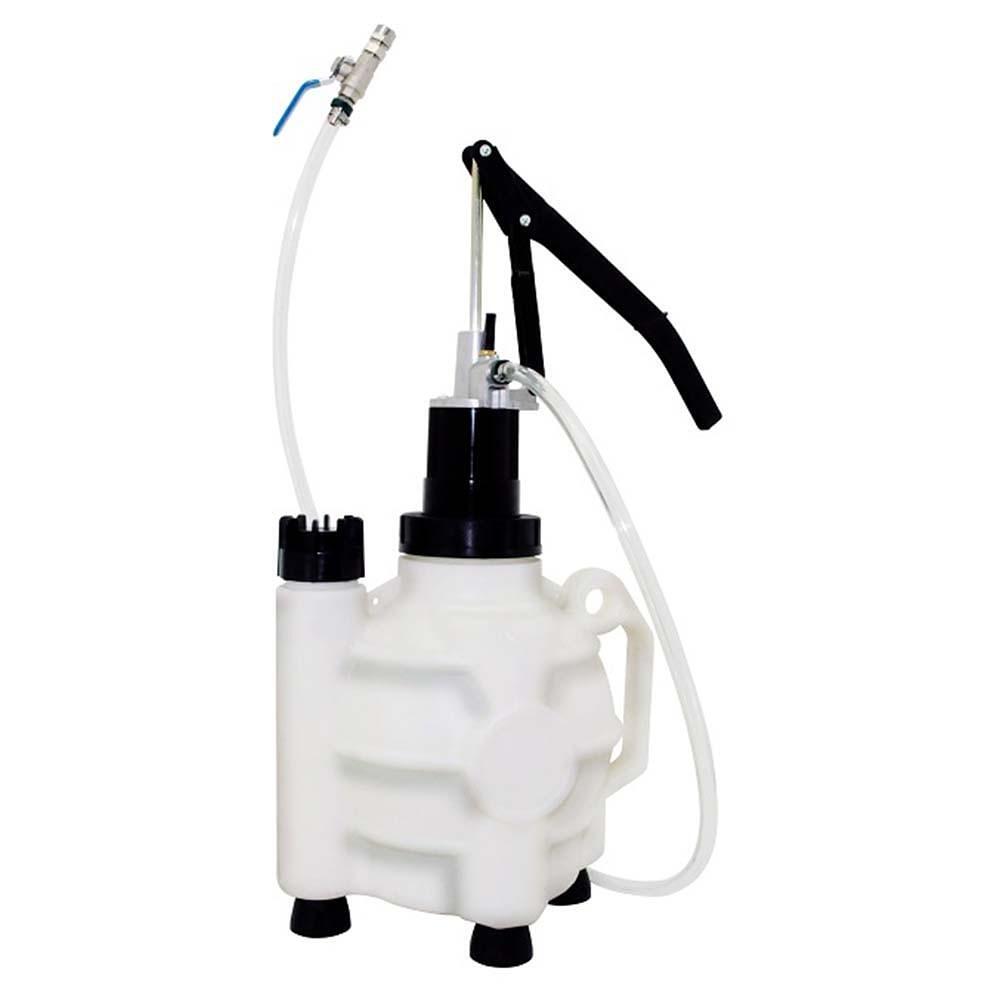 Dispozitiv completare ulei la cutii de viteze cu transmisie manuala/automata/diferentiala, MARCO TOOLS – In lucru Dispozitiv completare ulei la cutii de viteze cu transmisie manuala/automata/diferentiala, MARCO TOOLS - In lucru