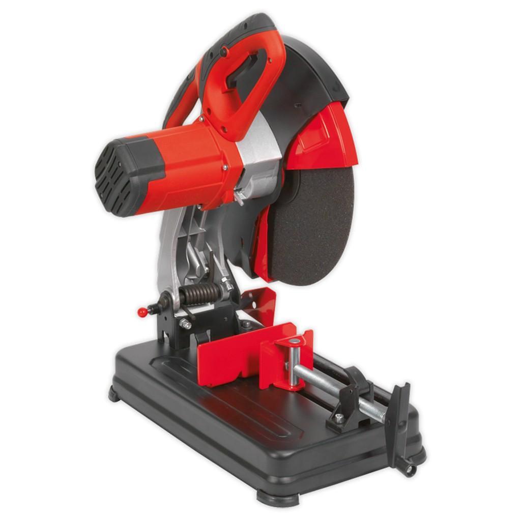 Dispozitiv cu disc circular pentru taiat metal – In lucru Dispozitiv cu disc circular pentru taiat metal - In lucru