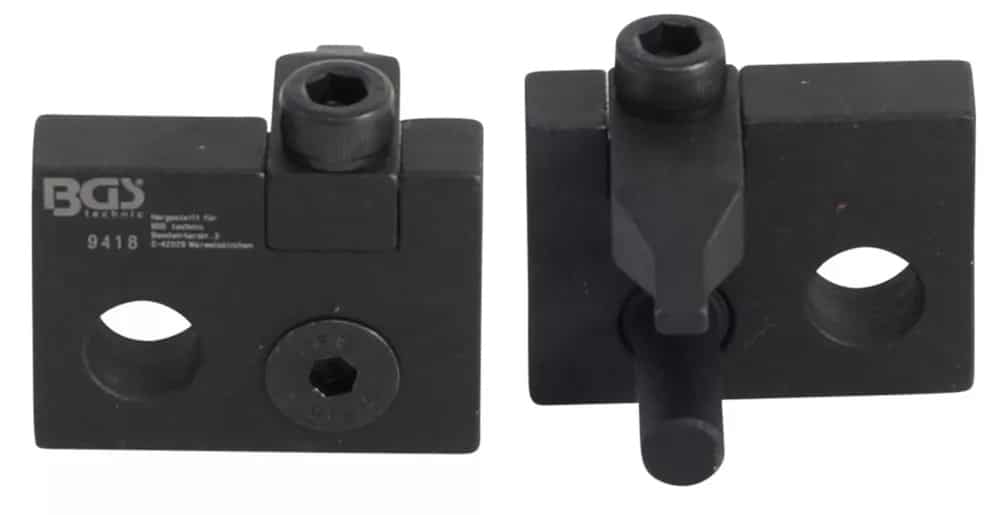 Dispozitiv de blocare a pinionului de antrenare al pompei de inalta cod OEM T10332 Audi / Volkswagen / Skoda, BGS 9418 – Blocaj distributie Dispozitiv de blocare a pinionului de antrenare al pompei de inalta cod OEM T10332 Audi / Volkswagen / Skoda, BGS 9418 - Blocaj distributie