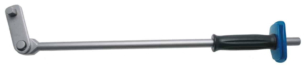 Dispozitiv de impact cu cap rotativ pentru desfacut suruburi si piulite in locuri greu accesibile, 1/2″, lungime brat 620 mm, BGS 25150 – Manere si Bari de forta Dispozitiv de impact cu cap rotativ pentru desfacut suruburi si piulite in locuri greu accesibile, 1/2", lungime brat 620 mm, BGS 25150 - Manere si Bari de forta