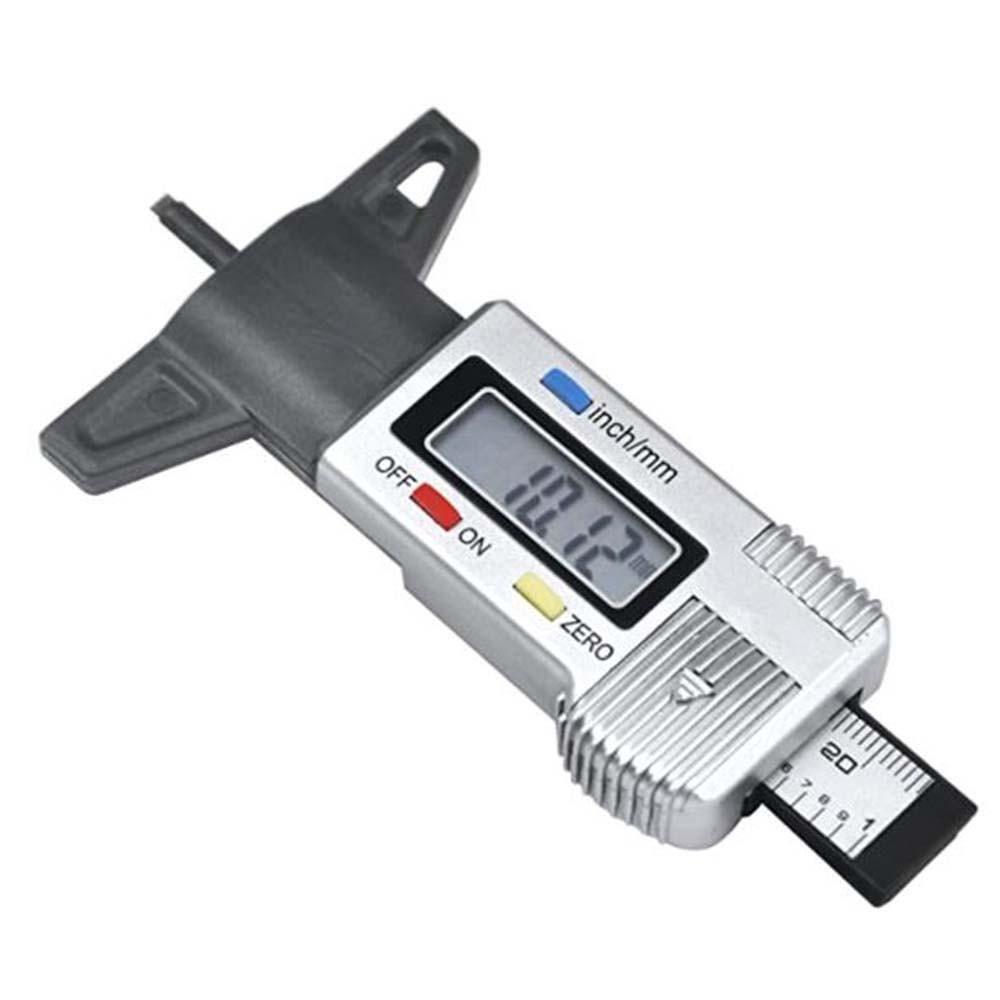 Dispozitiv de masurare a adancimii profilului anvelopelor, MARCO TOOLS – In lucru Dispozitiv de masurare a adancimii profilului anvelopelor, MARCO TOOLS - In lucru