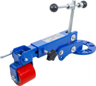 Dispozitiv de roluit- modificat aripa cu diametru intre 95-120mm, compatibil pentru masini cu 4 si 5 prezoane la roata, BGS 3525
