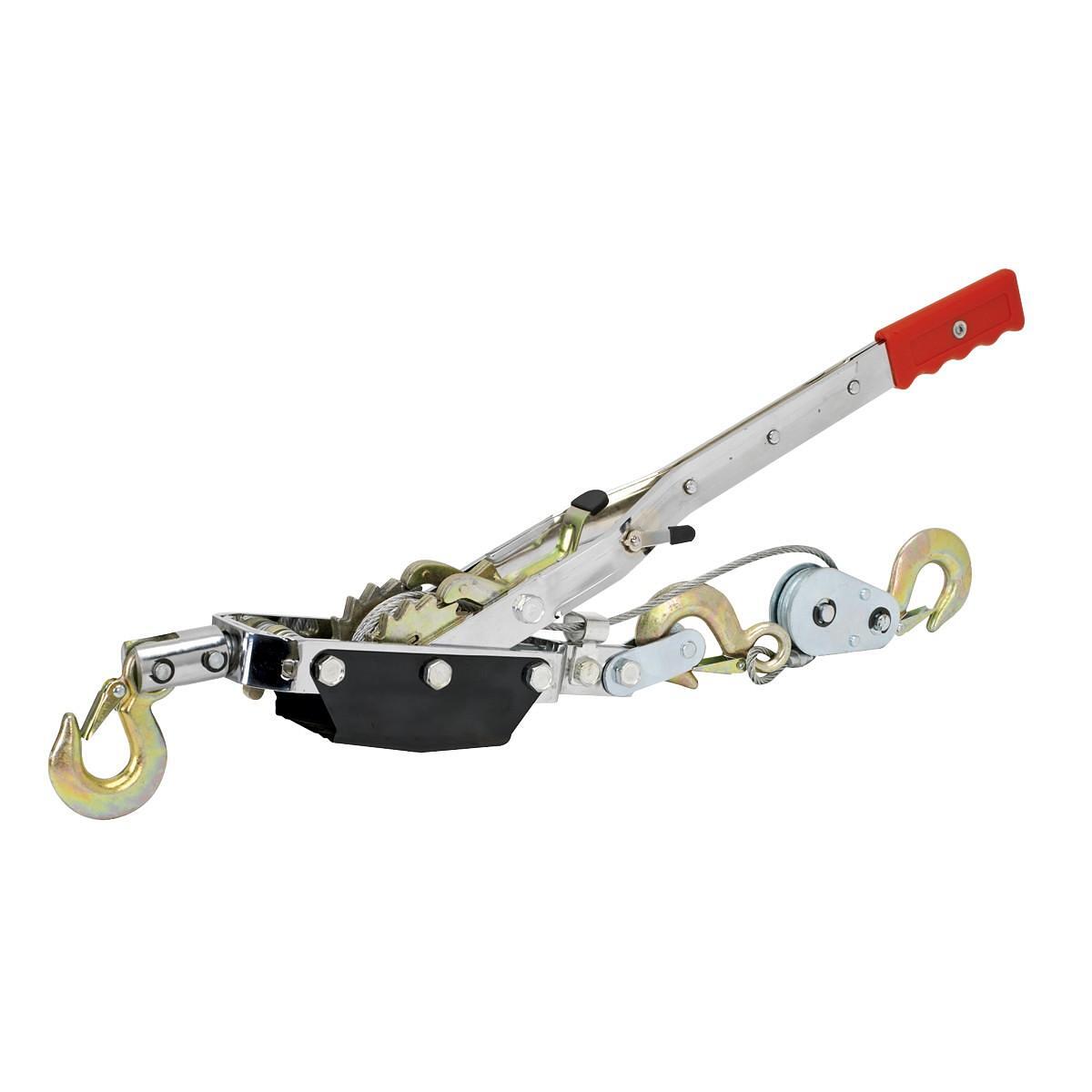 Dispozitiv de tragere cu carlig, capacitate 2 tone (C3007) – In lucru Dispozitiv de tragere cu carlig, capacitate 2 tone (C3007) - In lucru