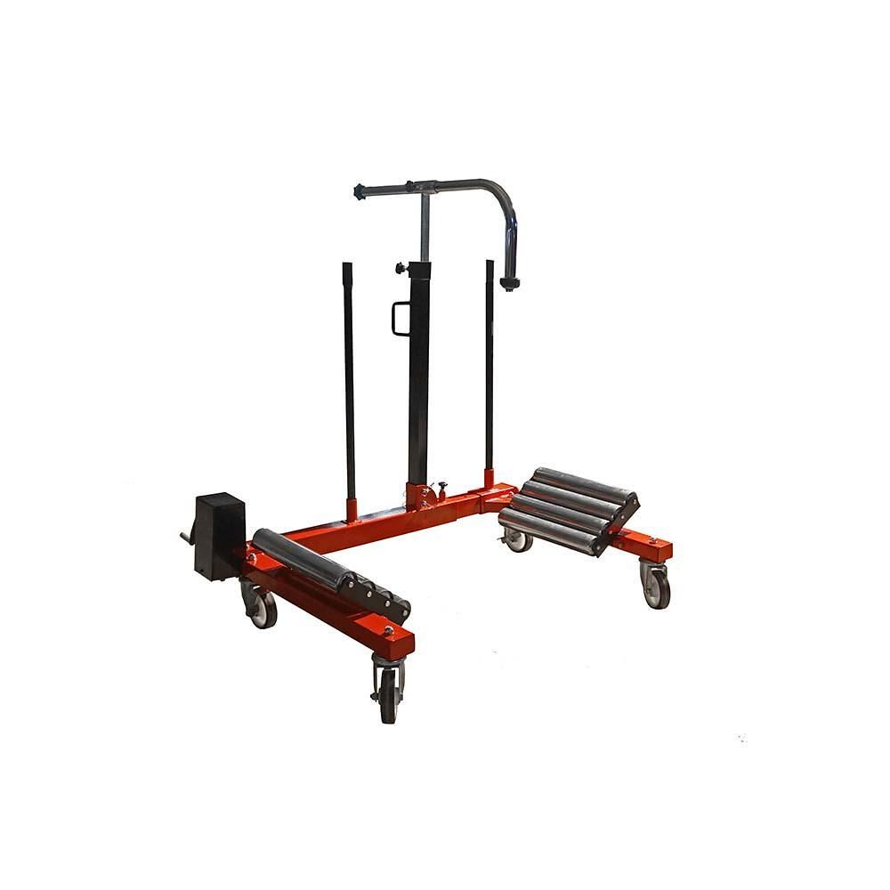 Dispozitiv de transport pentru roti de camioane, vehicule industriale si utilaje agricole, MARCO TOOLS – In lucru Dispozitiv de transport pentru roti de camioane, vehicule industriale si utilaje agricole, MARCO TOOLS - In lucru