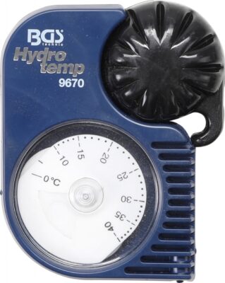 Dispozitiv de verificare a antigelului, Hydrotemp, BGS 9670