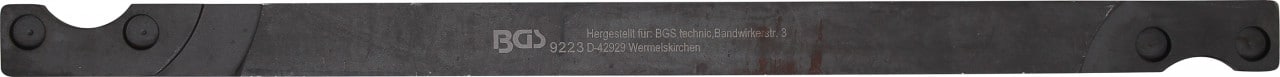 Dispozitiv demontat pompa de apa pentru BMW M60, M62, M62TU, BGS 9223 – Blocaj distributie Dispozitiv demontat pompa de apa pentru BMW M60, M62, M62TU, BGS 9223 - Blocaj distributie