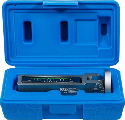 Dispozitiv magnetic pentru verificare unghi cadere roata cu reglaj dublu, BGS 1519