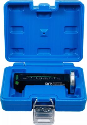 Dispozitiv magnetic reglare unghi cadere roata, BGS 1523