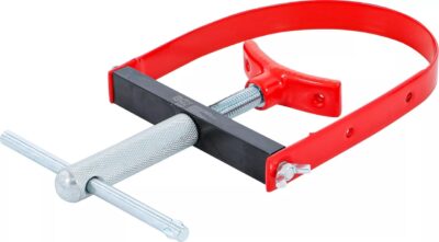 Dispozitiv pentru blocat fulii si ambreaje moto, 93 -130 mm, BGS 8457