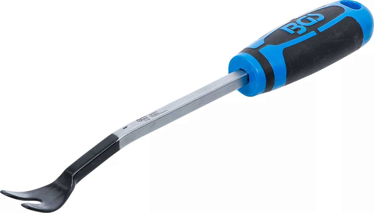 Dispozitiv pentru desfacut clipsuri de capitonaj, 290 mm, BGS 3109 – Tinichigerie / Vopsitorie Dispozitiv pentru desfacut clipsuri de capitonaj, 290 mm, BGS 3109 - Tinichigerie / Vopsitorie