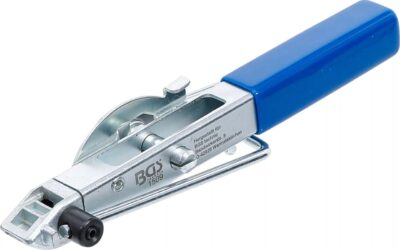 Dispozitiv pentru montat coliere tip banda de burduf planetara, BGS 1509