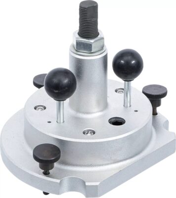 Dispozitiv pentru montat simering vibrochen VW Golf, Touran şi Audi A3, A4 1.4i Turbo, 1.4 şi 1.6 benzina, Motoare Diesel 1.9 / 2 SDI, 2 Common Rail Rail, BGS 8335