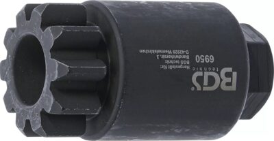 Dispozitiv pentru rotire arbore cotit-volanta Volvo / Renault MP8 / MP10 / D13A, BGS 6950