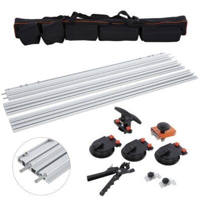 Dispozitiv pentru taiat placi portelanate Detoolz, lungime 3200mm
