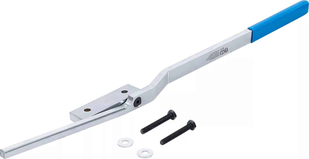 Dispozitiv pentru tensionare lant de distributie pentru motoare VAG 1.8 si 2 TFSI, BGS 9272 – Blocaj distributie Dispozitiv pentru tensionare lant de distributie pentru motoare VAG 1.8 si 2 TFSI, BGS 9272 - Blocaj distributie