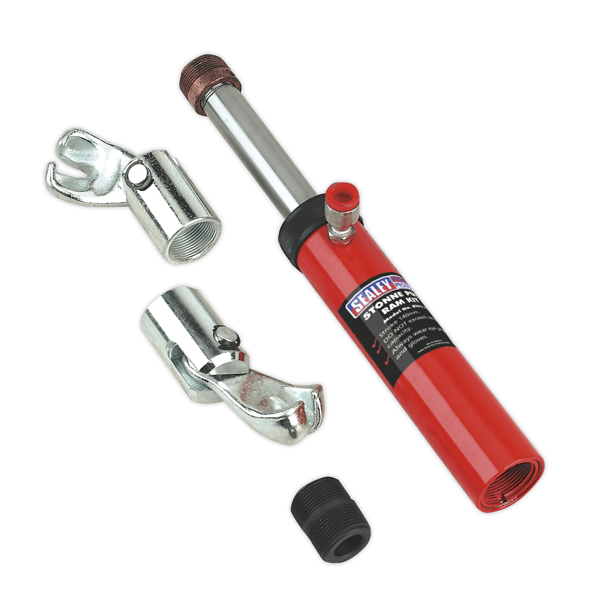 Dispozitiv pentru tragere, capacitate 5 tone, Sealey – In lucru Dispozitiv pentru tragere, capacitate 5 tone, Sealey - In lucru