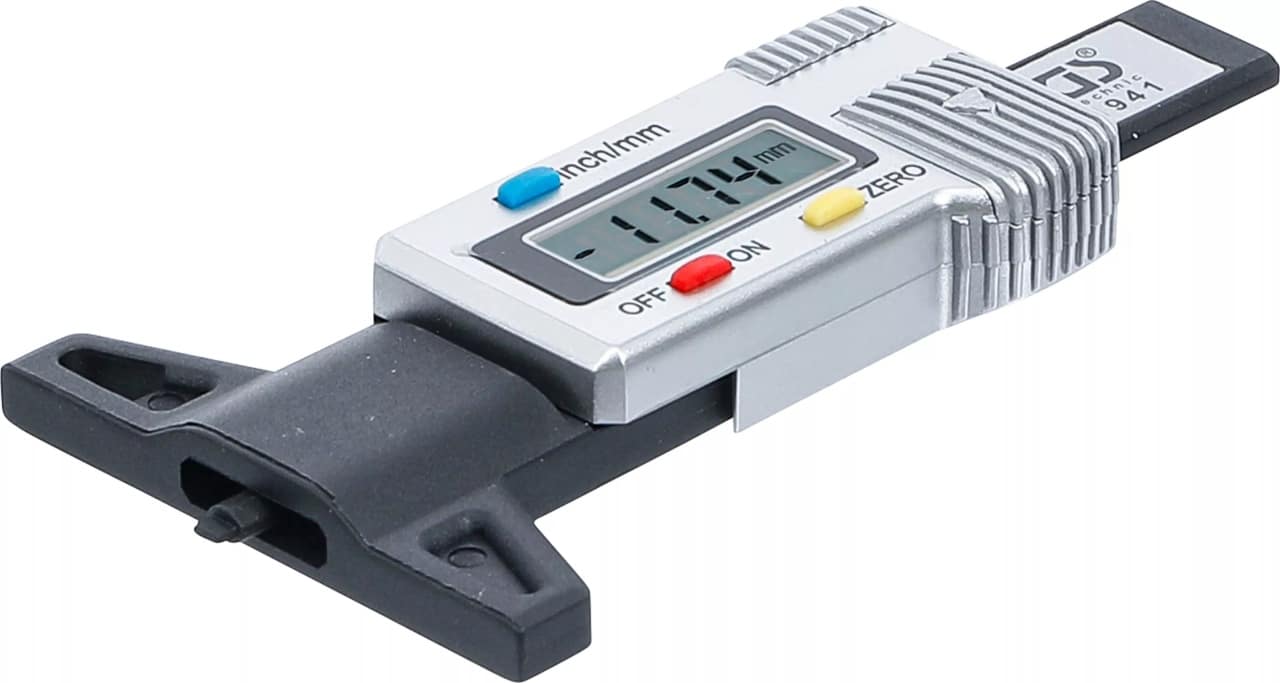 Dispozitiv pentru verificare adancime profil anvelope, BGS 1941 – Scule service roti Dispozitiv pentru verificare adancime profil anvelope, BGS 1941 - Scule service roti