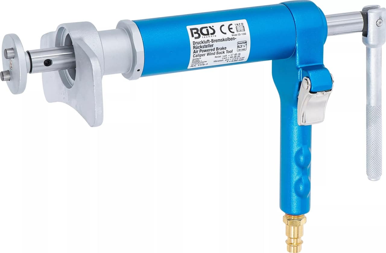 Dispozitiv pneumatic pentru actionat etrier frana, BGS 1114-1 – Sistem franare Dispozitiv pneumatic pentru actionat etrier frana, BGS 1114-1 - Sistem franare