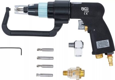 Dispozitiv pneumatic pentru taiat afturi de sudura, BGS 3205