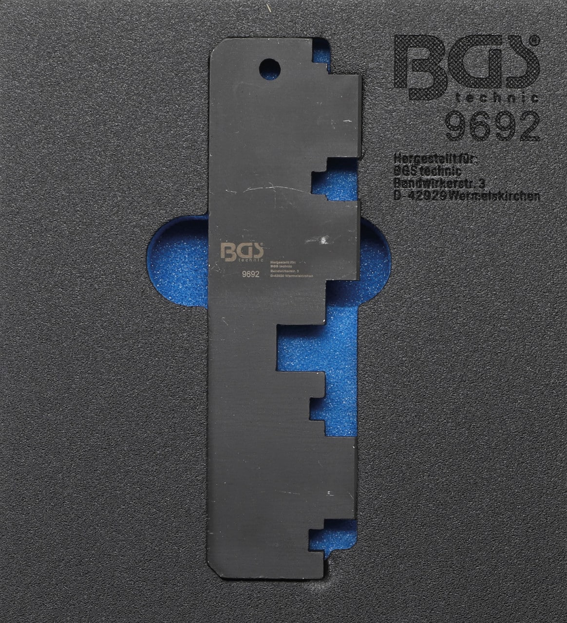 Dispozitiv reglare axe cu came pentru Ford 1.6 EcoBoost, BGS 9692 – Blocaj distributie Dispozitiv reglare axe cu came pentru Ford 1.6 EcoBoost, BGS 9692 - Blocaj distributie