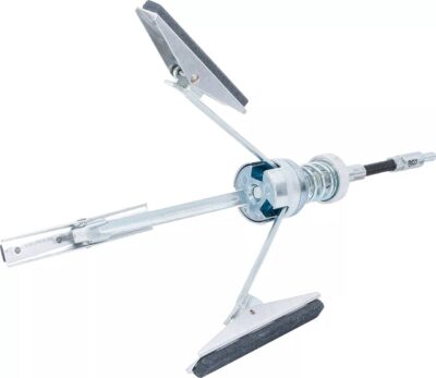 Dispozitiv rotativ de honuit cu 3 brate diametru 58-168mm, lungime pietre 100mm, BGS 1157