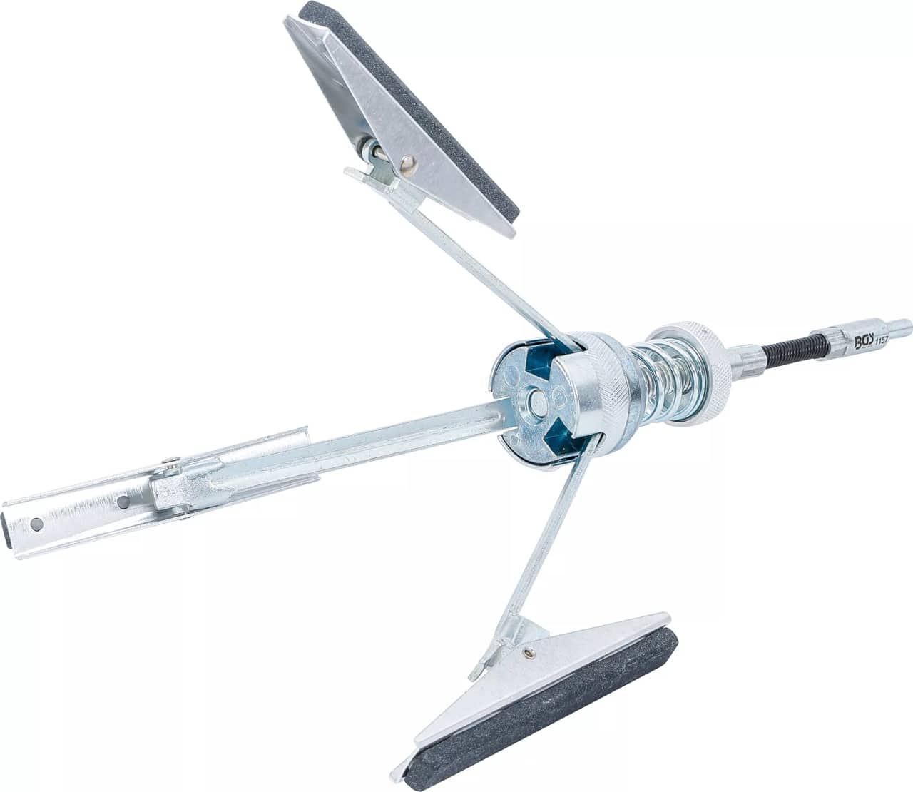 Dispozitiv rotativ de honuit cu 3 brate diametru 58-168mm, lungime pietre 100mm, BGS 1157 – Motor Dispozitiv rotativ de honuit cu 3 brate diametru 58-168mm, lungime pietre 100mm, BGS 1157 - Motor