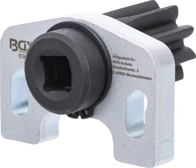 Dispozitiv rotire arbore cotit, pentru autocamioane Volvo, Renault, BGS 6951