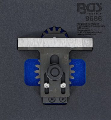 Dispozitiv rotire arbore cotit pentru motoare Iveco, BGS 9686