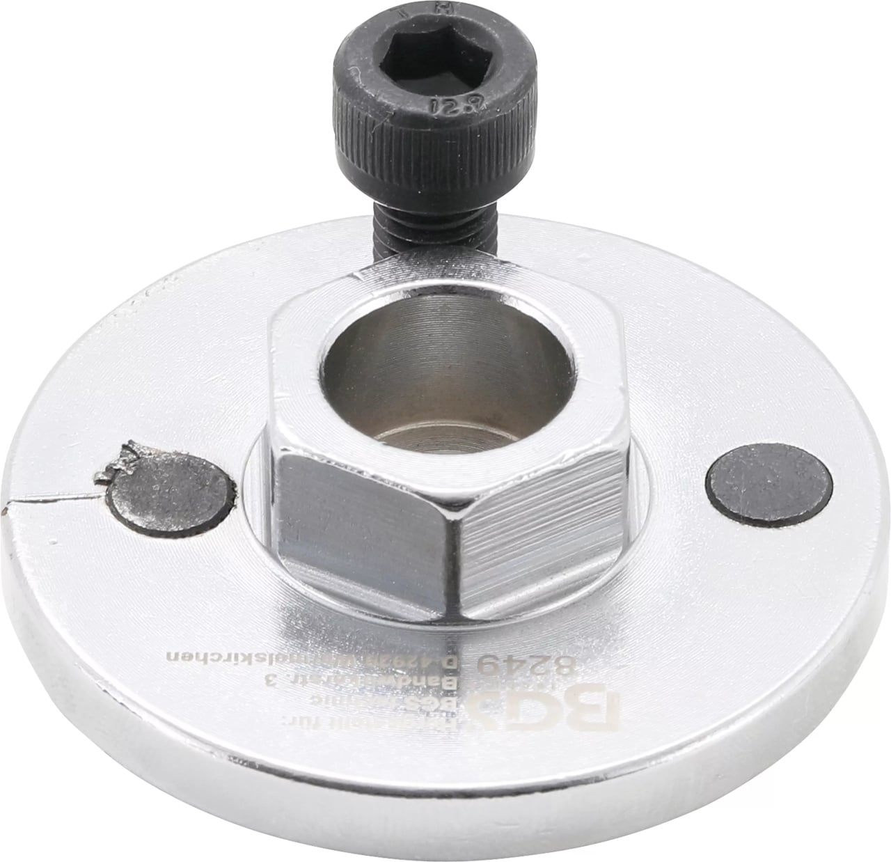 Dispozitiv special pentru antrenare arbore cotit motoare VAG cu 5 cilindri, OEM T10225, BGS 8249 – Blocaj distributie Dispozitiv special pentru antrenare arbore cotit motoare VAG cu 5 cilindri, OEM T10225, BGS 8249 - Blocaj distributie