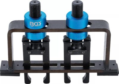 Dispozitiv special pentru montart axe cu came in chiuloasa la motoare Volkswagen / Audi cu 6 cilindri 2.7 si 3 TDI Common Rail cu 4 valve si si 8 cilindri 4 TDI Common Ra, BGS 8871
