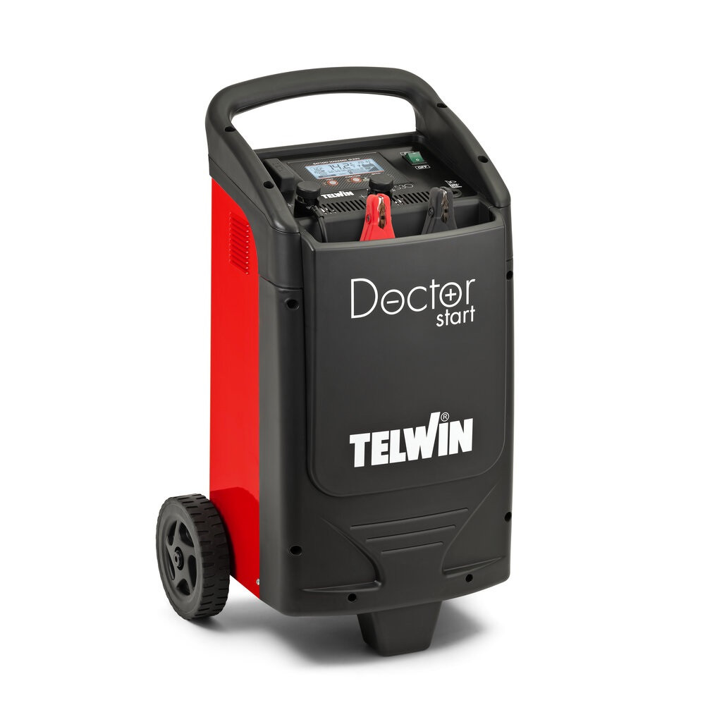 DOCTOR START 530 – Robot pornire TELWIN – Redresoare DOCTOR START 530 - Robot pornire TELWIN - Redresoare
