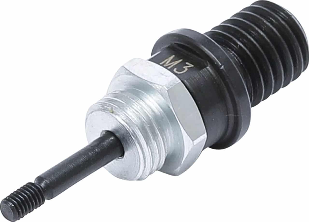 Dorn extragere piuliţe-nit pentru cleste BGS 407, M3, BGS 407-M3 – Tinichigerie / Vopsitorie Dorn extragere piuliţe-nit pentru cleste BGS 407, M3, BGS 407-M3 - Tinichigerie / Vopsitorie