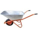 Roaba Tip CX-80 cu Roata Pneumatica si Janta Metalica - Roabe/Lize si Carucioare