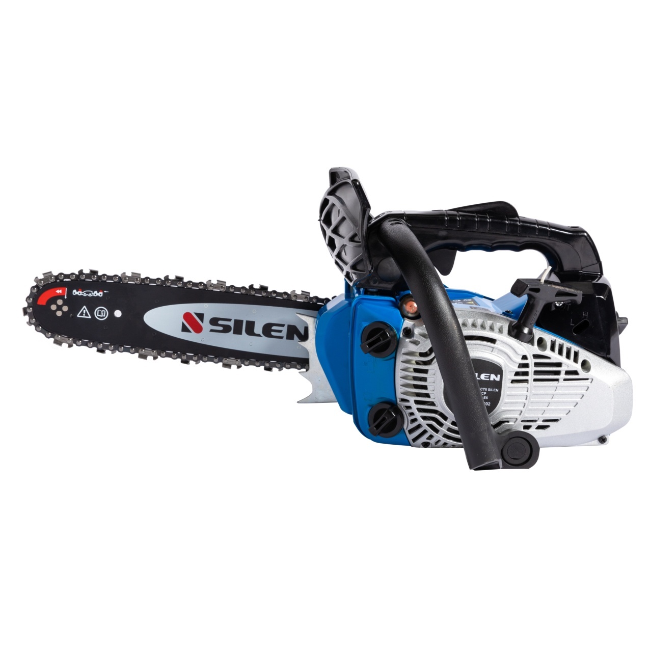 Drujba constructii SILEN 2T 25CC 1.2CP 1L12″-1L E5 – In lucru Drujba constructii SILEN 2T 25CC 1.2CP 1L12"-1L E5 - In lucru
